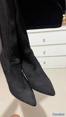 zapatos para mujer - Botas largas 3