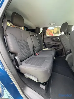jeepetas y camionetas - Chevrolet Blazer 2022 12