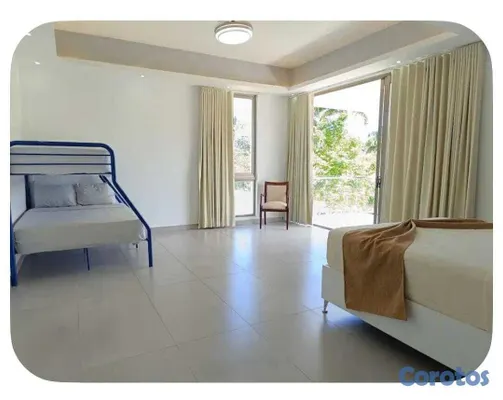 casas vacacionales y villas - las terrenas villas de oportunidad 10