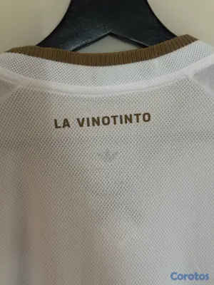 ropa para hombre - CAMISETA ADIDAS VENEZUELA - Versión jugador  5