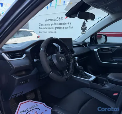 jeepetas y camionetas - TOYOTA RAV4 2023 LE PLUS 🤭 7