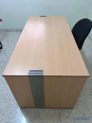 articulos de oficina - Venta de lote de escritorios de oficina y anaqueles en buen estado  5