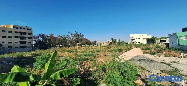 solares y terrenos - Solar en venta (4,015.00mts2) ubicado en Alma Rosa II, Santo Domingo Este        2