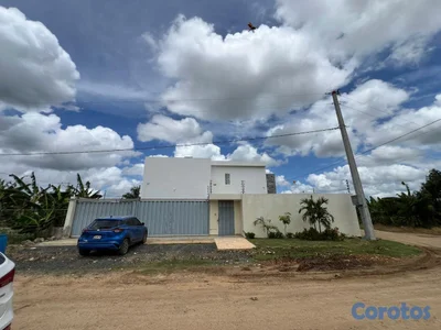 CASA TOTALMENTE AMUEBLADA EN VENTA EN BAYAHIBE.