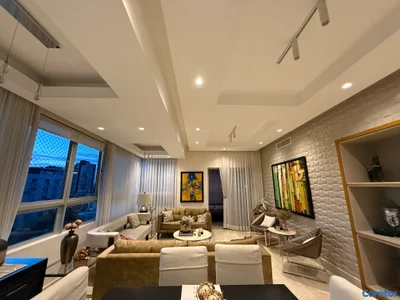 MIrador Sur , piso alto . moderno 
