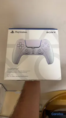 consolas y videojuegos - Control PS5 DualSense Original Nuevo y Sellado 3