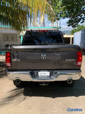 jeepetas y camionetas - dodge ram 2017 7