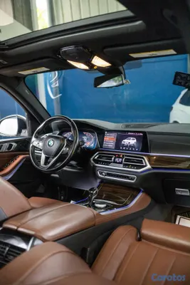 jeepetas y camionetas - BMW X5 Sdrive40i 2020 Clean Carfax  11