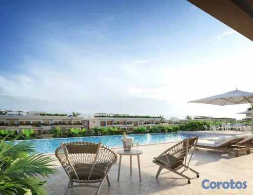 apartamentos - APARTAMENTO EN VENTA PUNTA CANA  6