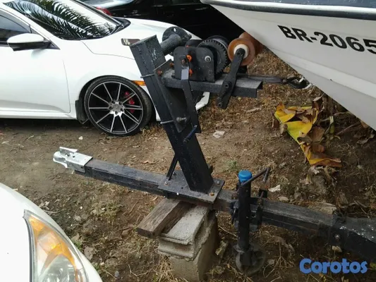 botes - BOTE DEPORTIVO EN FIBRA DE VIDRIO 11