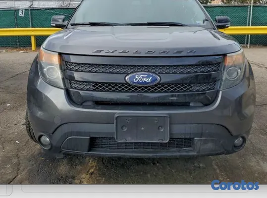repuestos - MOTOR FORD EXPLORER 2015 - 3.5L V6 - 30 DÍAS DE GARANTÍA 2