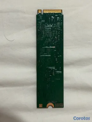 computadoras y laptops - SSD M.2 SK hynix de 512Gb NVMe 2