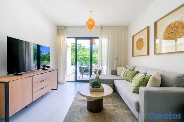 apartamentos - Apartamento en Venta en Punta Popy, Las Terrenas | 5