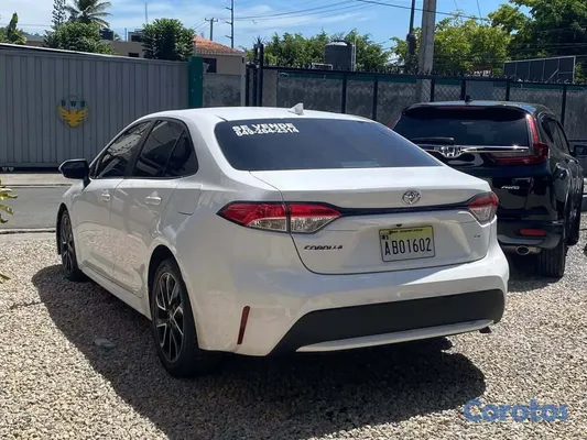 carros - 2020 Toyota Corolla LE 2020 4