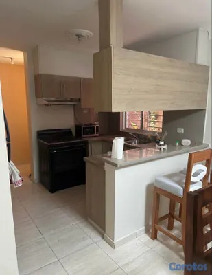 apartamentos - APARTAMENTO AMUEBLADO EN VENTA EN AV. LOS BEISBOLISTAS  4
