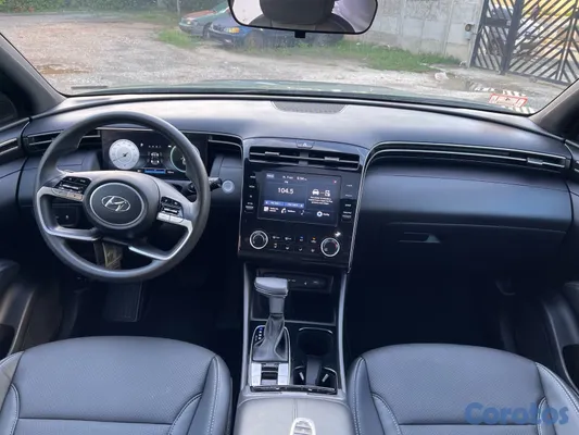 jeepetas y camionetas - HYUNDAI SANTA CRUZ SEL 2023 7