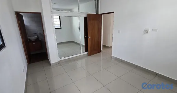 apartamentos - 1er piso en los álamo santiago próximo al homs  7