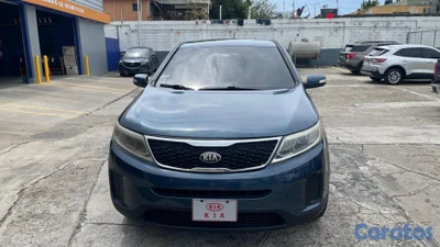 OFERTA! KIA SORENTO LX 2014 COMO NUEVA.