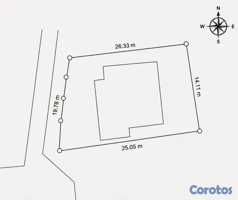 apartamentos - Vendo Casa / Solar en Mirador Norte 2