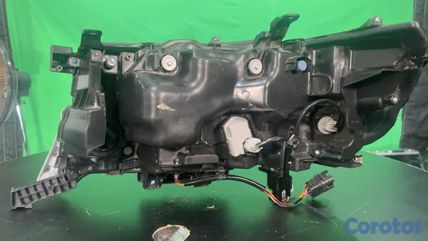 repuestos - Pantalla Toyota Landcruiser 200 Serie 2016-2021 Fu 3