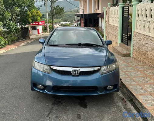 carros - Civic EX 2009 muy bien conservado, cómodo, económi 7