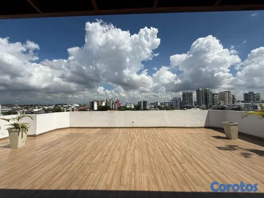 apartamentos - Penthouse en Venta US$345,000 - Los Cacicazgos - 2 Niveles -  19