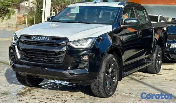 jeepetas y camionetas - Isuzu D-Max LSE 2024 ✅️ 0km nueva  3