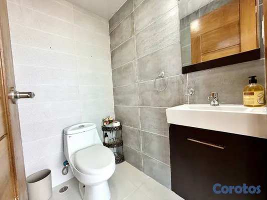apartamentos - Apartamento en Venta en Bella Vista De 3 Habitacio 4