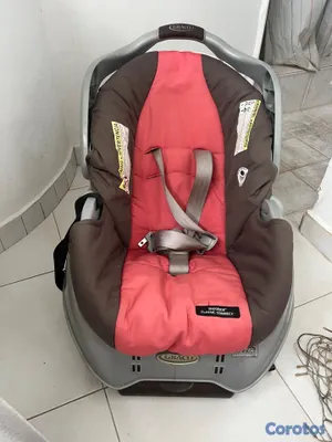 coches y sillas - Silla cargador de niña 2