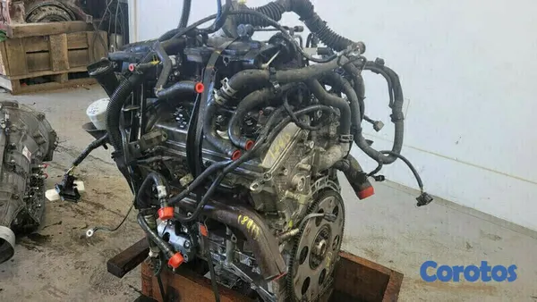 repuestos - ¡MOTOR ORIGINAL TOYOTA TACOMA 2006 4.0L V6!  4