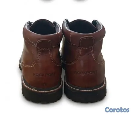 zapatos para hombre - Botas casuales rockport 2