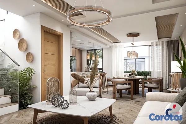 casas - 3-Bed, 3.5-Bath Luxury Villas with Private Terrace 6