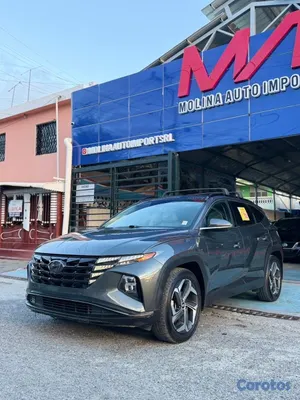 jeepetas y camionetas - Hyundai Tucson Limited 2022 2