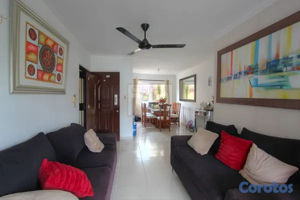 apartamentos - Apartamento Amplio Venta 3 Hab - Juan Rafael Sur 2