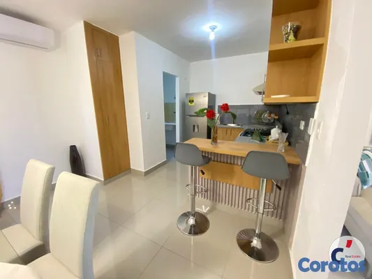 apartamentos - Proyecto en prado oriental con piscina y GYM · Ref 20
