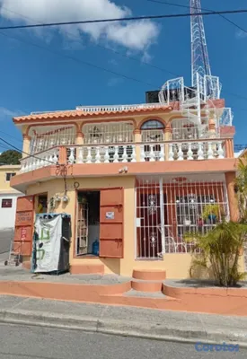 casas - casa en venta San José de Ocoa  3