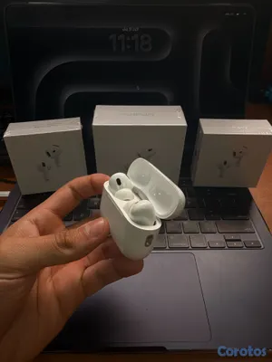 camaras y audio - Airpods pro 2 y Airpods 4ta generacion  2