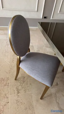 muebles y colchones - Mesa de comedor y sillas  4