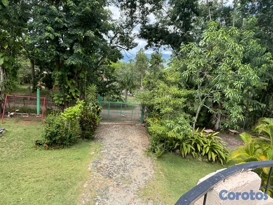 casas vacacionales y villas - casa campo para vivir tranquilo 15
