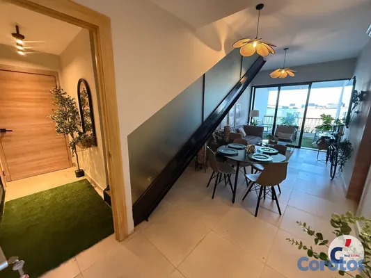 apartamentos - Apartamento Nuevo Amueblado 2 Habitaciones Las Can 3
