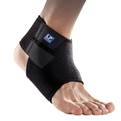 Artículos Deportivos - Tobilleras Para Gym, Ejercicio, Fitness, Terapia, Lesión 4