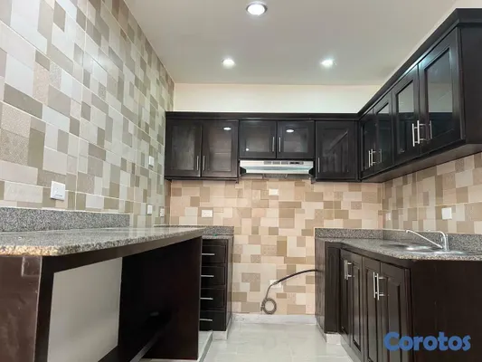 apartamentos - En La Esperilla apartamento en piso alto de 3 habi 6