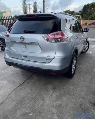 jeepetas y camionetas - NISSAN ROGUE  SV 2014 5