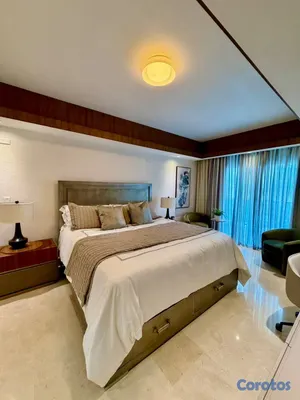 apartamentos - Aparamento en Alquiler / Av. Anacaona 18