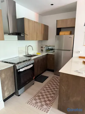 apartamentos - APARTAMENTO AMUEBLADO EN ALQUILER – PIANTINI SANTO 9