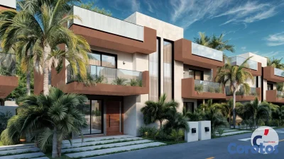Majestuosas villas en Punta Cana