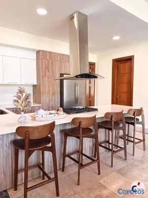 casas - Villa 4 Hab. Amueblada en Alquiler en Green Villag 16