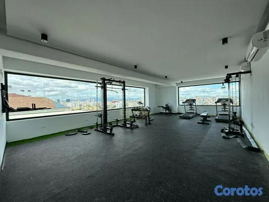 apartamentos - Apartamento en venta (160mts2) en Bella Vista de 3 habitaciones 8