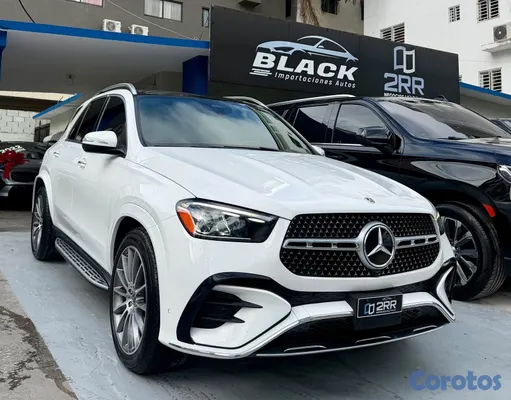 jeepetas y camionetas - Mercedes Benz GLE350 2024 AMG Package 2