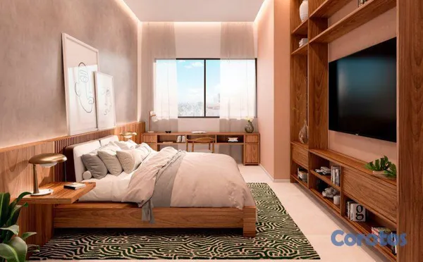 apartamentos - Exclusiva torre residencial ubicada en la avenida Enriquillo 9